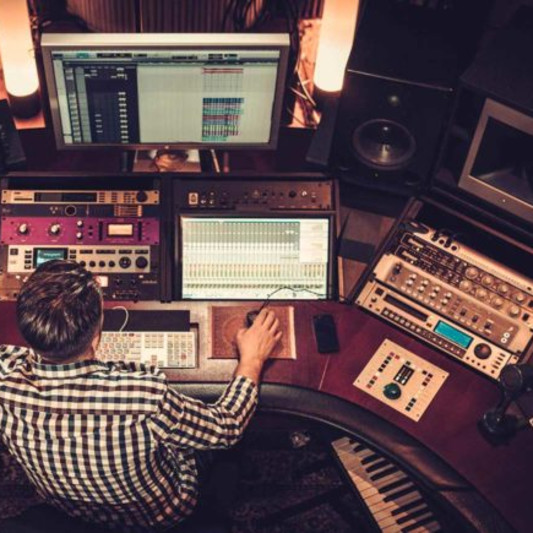 Gravity on SoundBetter
