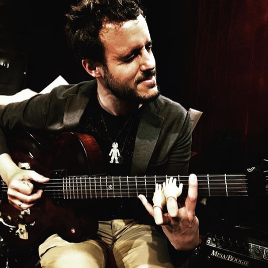 Gilad Hekselamn on SoundBetter