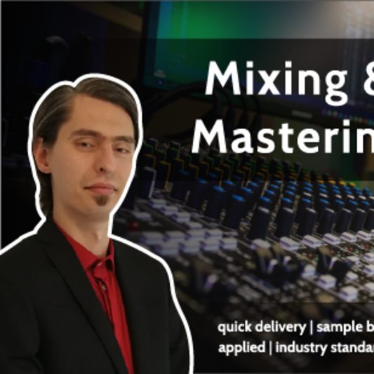Boris Markov on SoundBetter