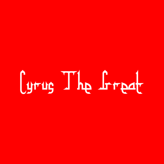 Cyrus The Great on SoundBetter