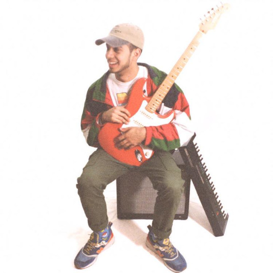 Javier on SoundBetter