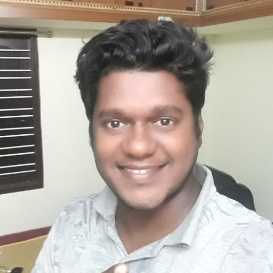 Shivanand Arumugaswamy on SoundBetter