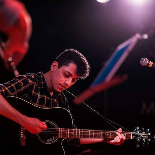 Joaco Bustillo on SoundBetter