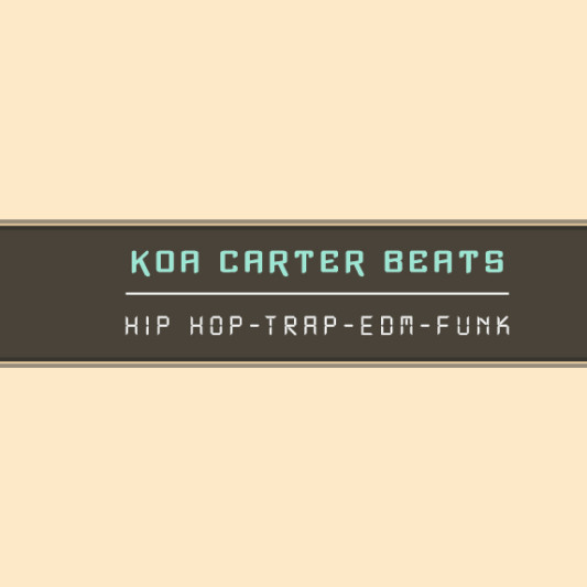 Koa Carter Beats on SoundBetter