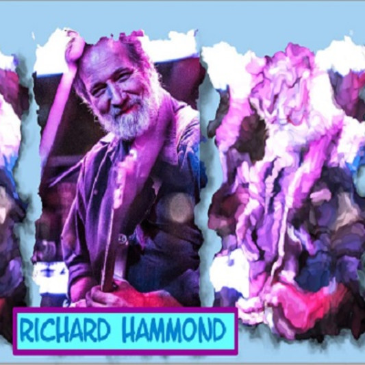 Richard Hammond on SoundBetter