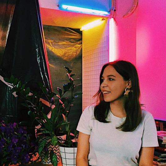 Anna🎙 on SoundBetter