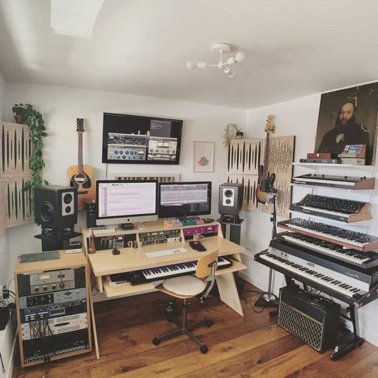 Tim G on SoundBetter