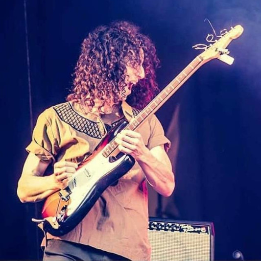 Matías Reed on SoundBetter