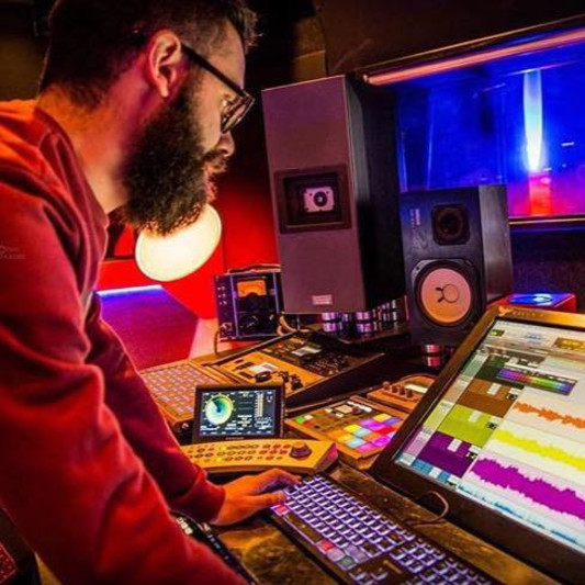 Iacopo Pinna on SoundBetter