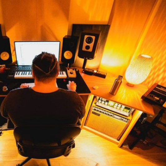 Nat Sherwood on SoundBetter