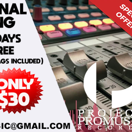 Project Pro Music on SoundBetter
