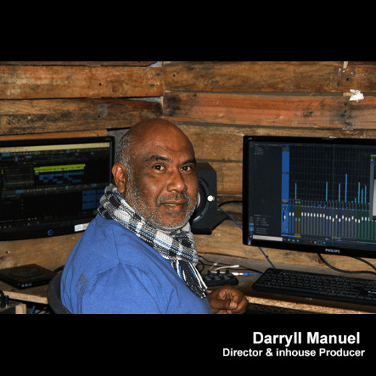 Darryll Manuel on SoundBetter
