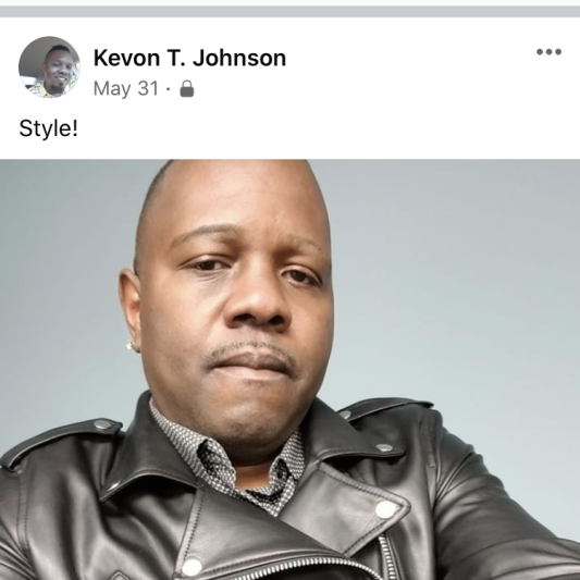 Kevon Johnson on SoundBetter