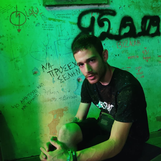 Jim Mparlas on SoundBetter