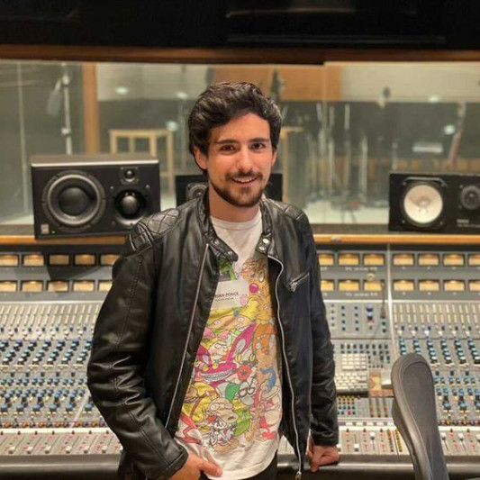 Adrian Isais on SoundBetter