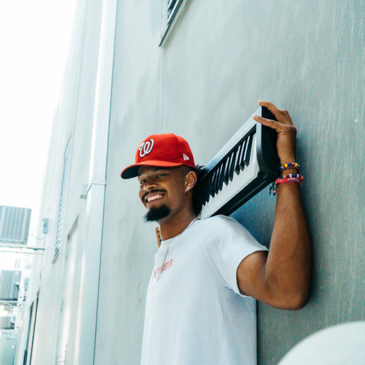 Isaac Rodriguez on SoundBetter