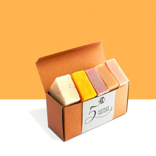 Custom Soap Boxes on SoundBetter