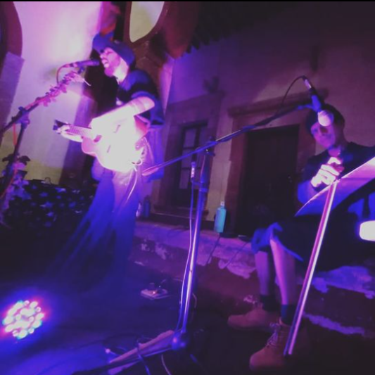 Alberto Tovar on SoundBetter