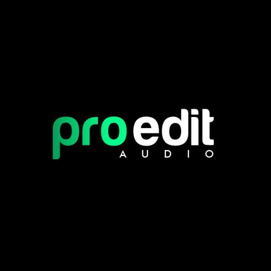 Pro Edit Audio on SoundBetter