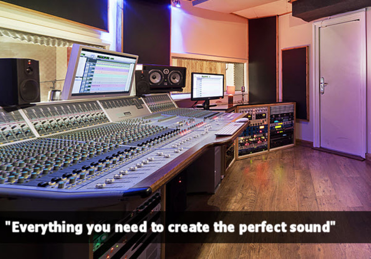 Parlour Studios on SoundBetter