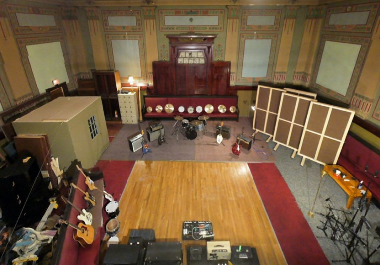 1867 Recording Studio on SoundBetter