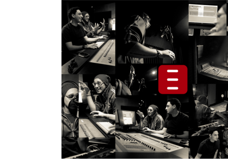 Encounter Studios on SoundBetter
