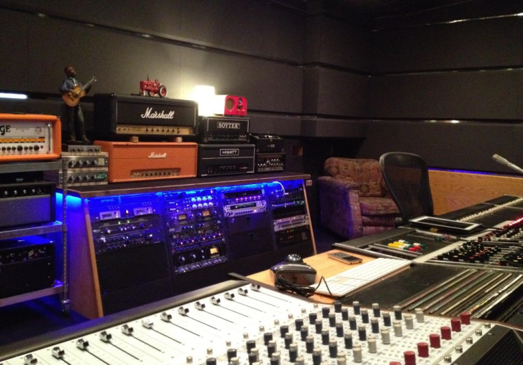 The Farm Studios on SoundBetter