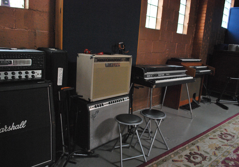 Studios Piccolo on SoundBetter