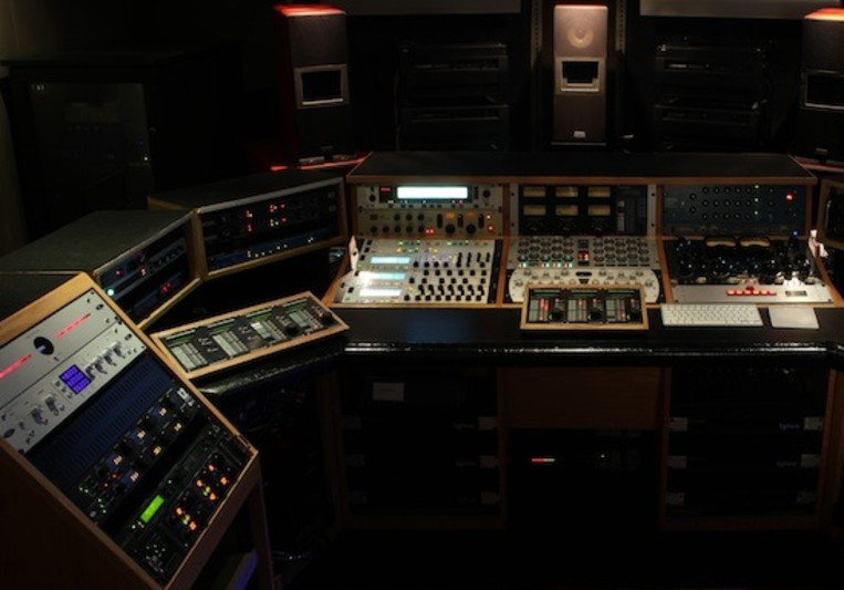 Bernie Becker Mastering on SoundBetter