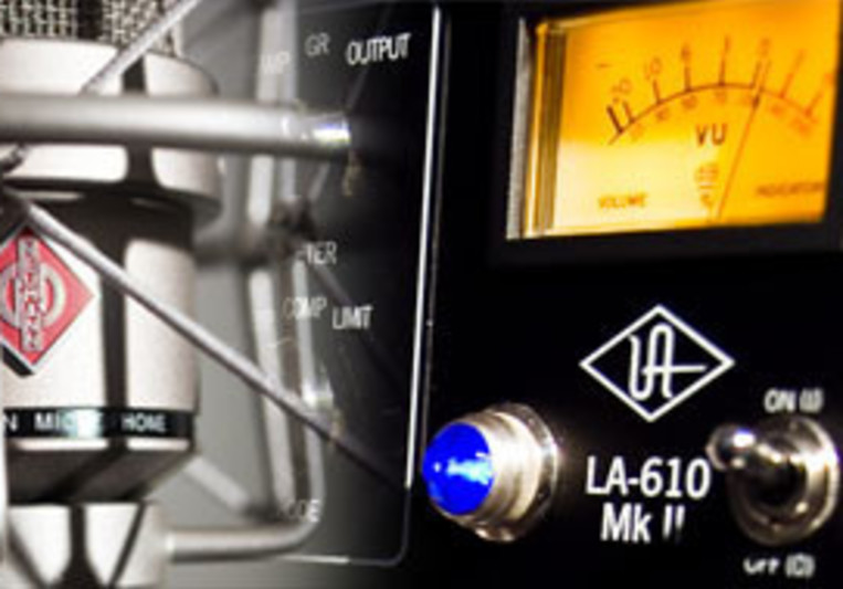 Steedmount on SoundBetter