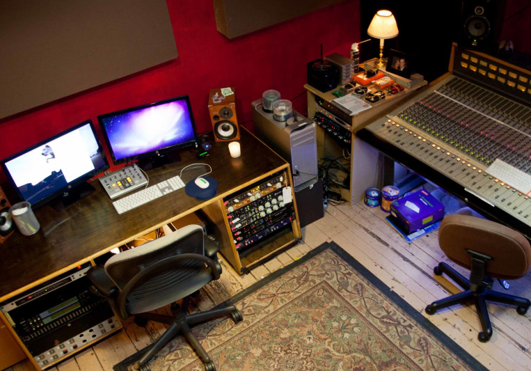 Strewnshank Studio and Productions on SoundBetter