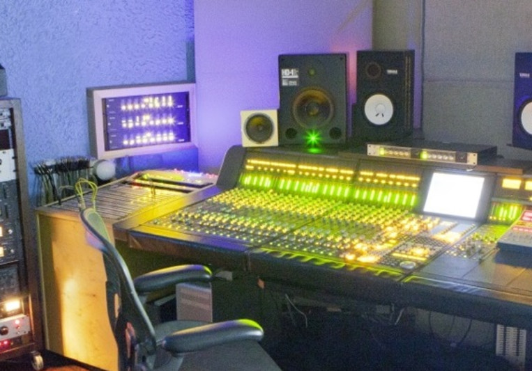 The Key Room on SoundBetter