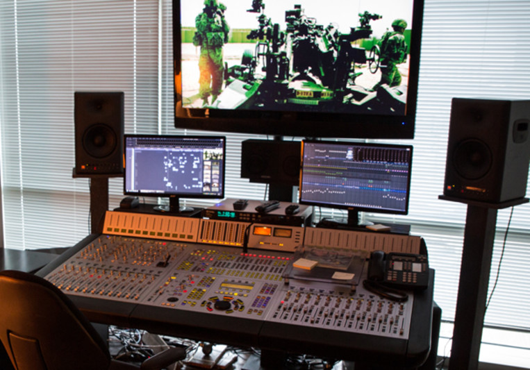 Capital Post  Production  Recording Studio  Editing 