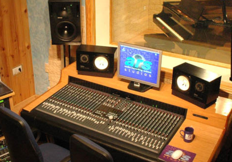 ars studios on SoundBetter