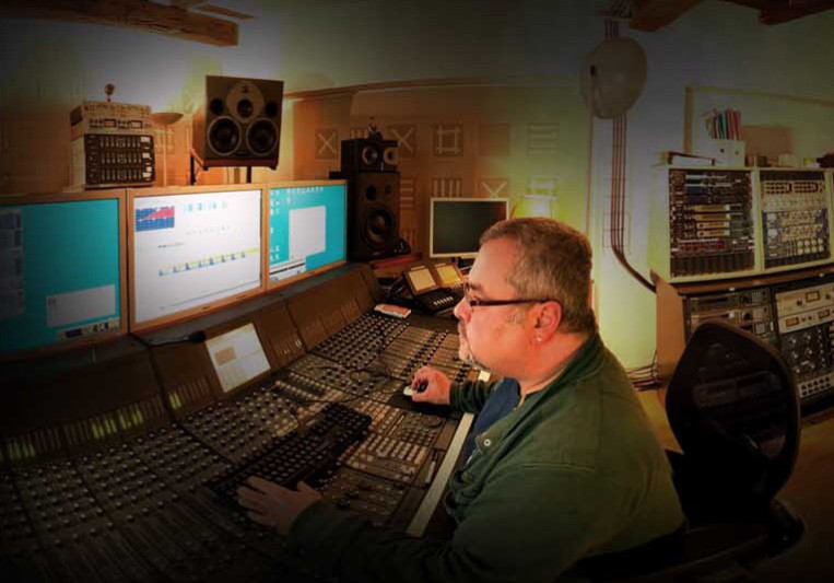 Pierre JACQUOT STUDIO on SoundBetter