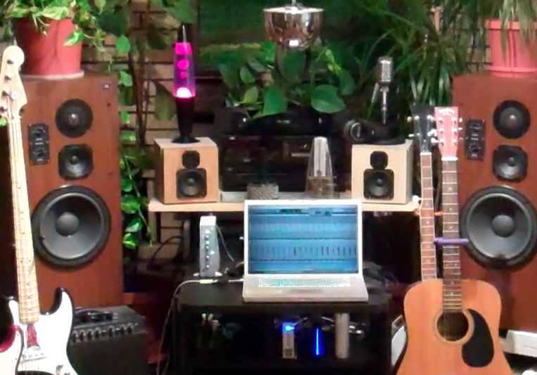 Trimordial Studio Las Vegas on SoundBetter