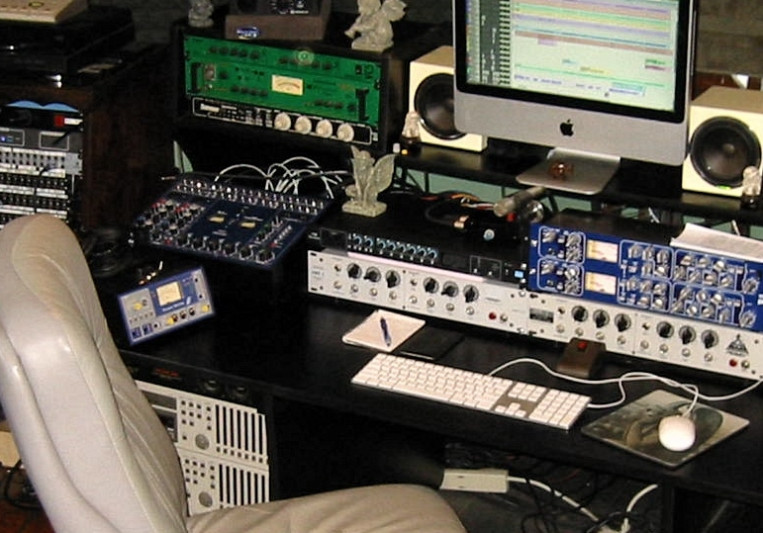 Music Farm Recording on SoundBetter