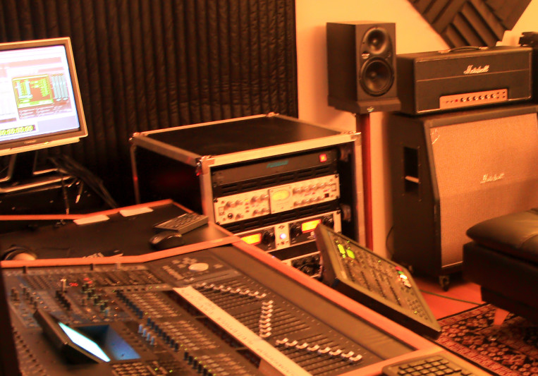 Tool Shed Studios on SoundBetter