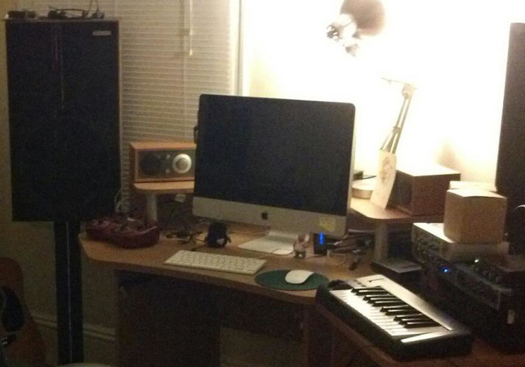 Christopher G. Brown on SoundBetter