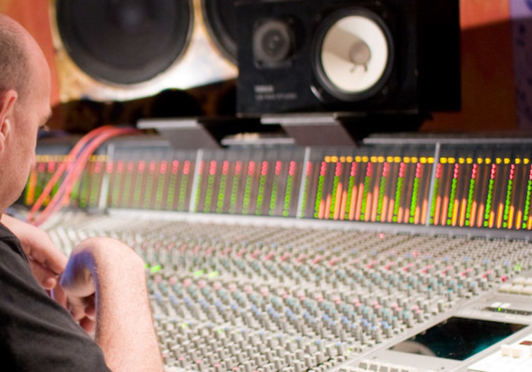Dave Pemberton on SoundBetter