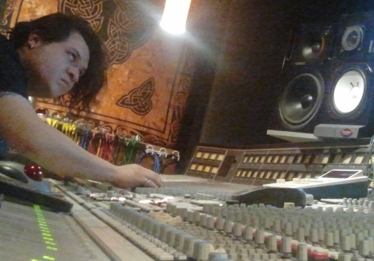 Oliver Palomares on SoundBetter