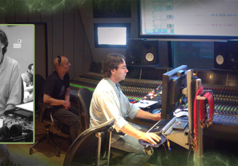 Simon Vinestock on SoundBetter