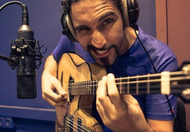 Yossi Sassi on SoundBetter