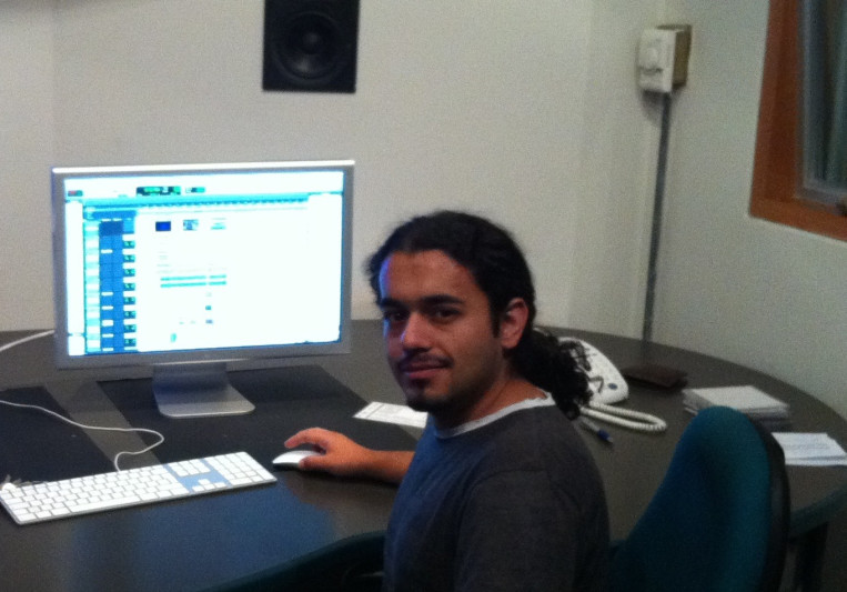 Jaime Marín on SoundBetter