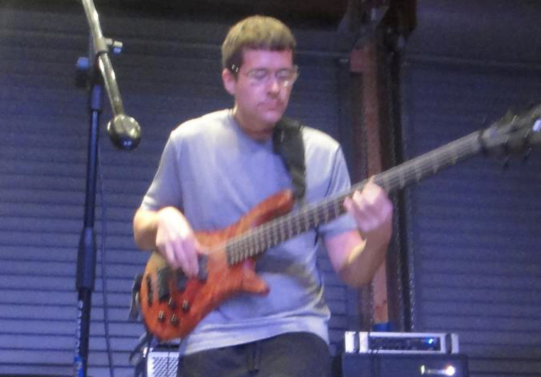 Alex Ford, Bassist on SoundBetter