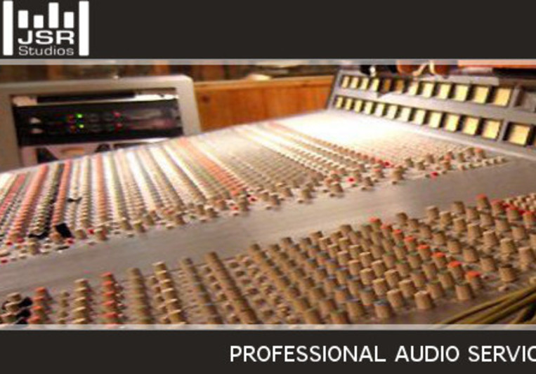 John Schwab Recording (JSR) Studios on SoundBetter