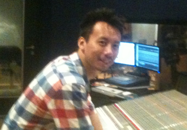 Steven Chen on SoundBetter