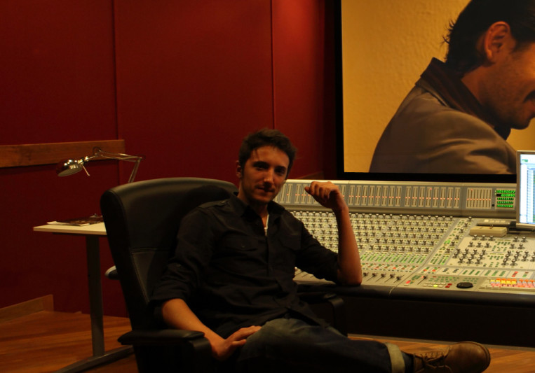 Hugo Pereira on SoundBetter