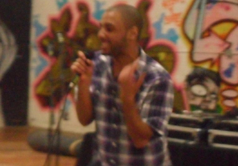Isaac Fox on SoundBetter