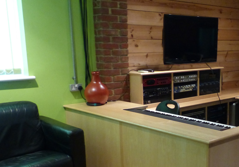 Fuse Audio on SoundBetter